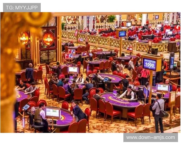 澳门六张赌牌持有者对澳门经济发展的贡献与社会责任