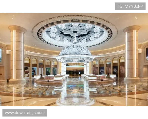 澳门百老汇大厅内部环境与设施介绍：豪华装修与先进设备带来极致体验